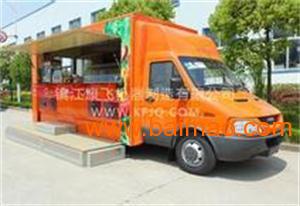 長安流動(dòng)售貨車 汽車股份引領(lǐng)銷售新潮流